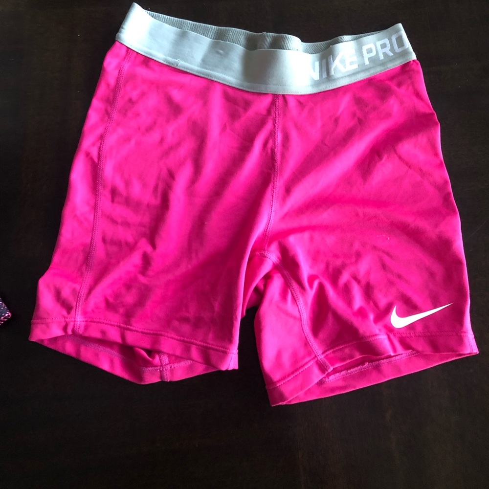 nike pro spandex